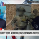 Illustration for article titled CNN Blurs Faces of U.S. Secret Police in Viral Video